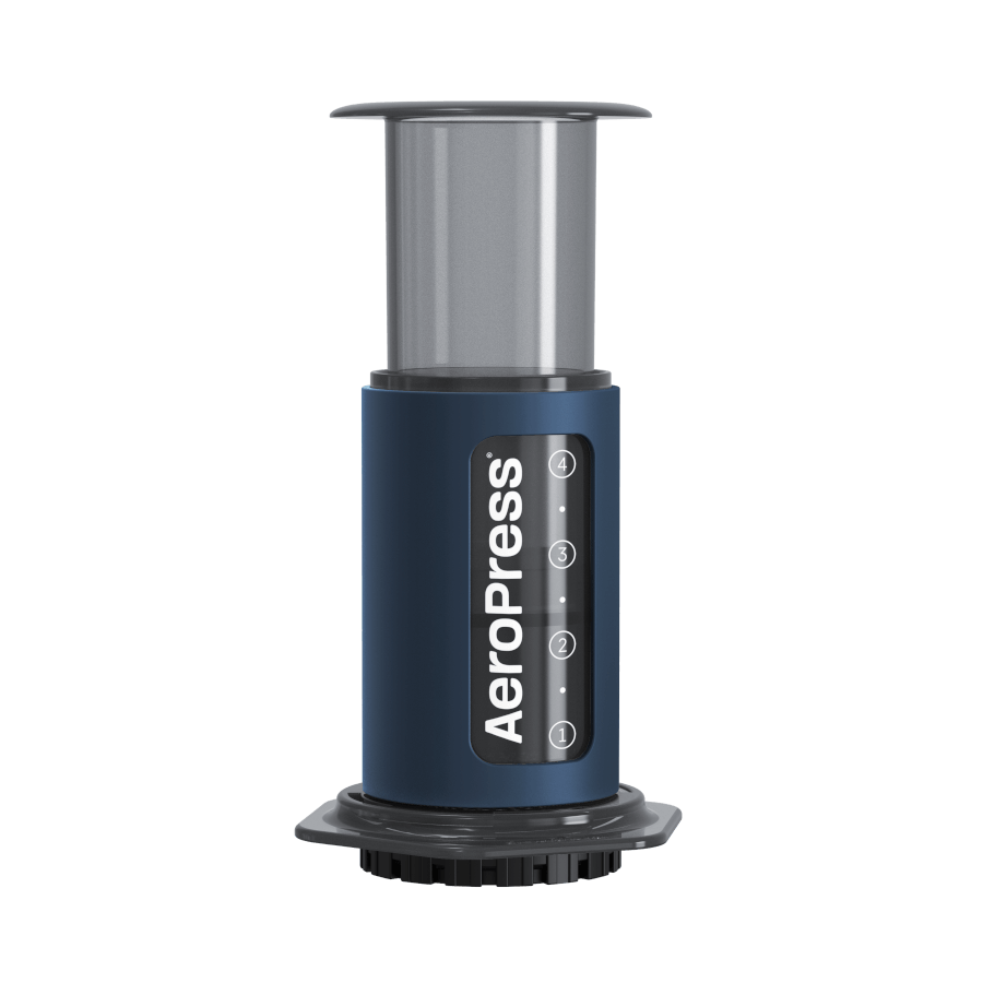 AeroPress Decorative Sleeve - Coffee Accessory for Home Brewing Stations