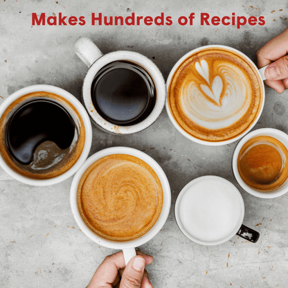 Recipe Bundle - Original - Coffee Station Bundle for Daily Brewing