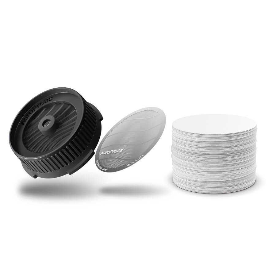 Barista Filter Bundle Trio - Standard - Coffee Station Bundle for Daily Brewing