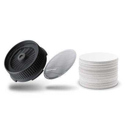 Barista Filter Bundle Trio - Standard - Coffee Station Bundle for Daily Brewing
