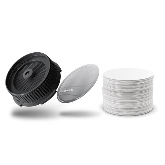 Barista Filter Bundle Trio - Standard - Coffee Station Bundle for Daily Brewing