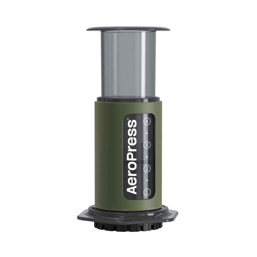 AeroPress Decorative Sleeve - Coffee Accessory for Home Brewing Stations