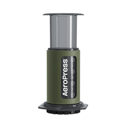 AeroPress Decorative Sleeve - Coffee Accessory for Home Brewing Stations