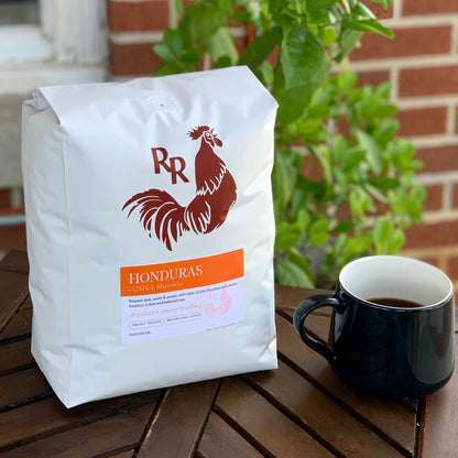 Honduras COMSA Marcala - Roasted Coffee for Home Brewing Stations