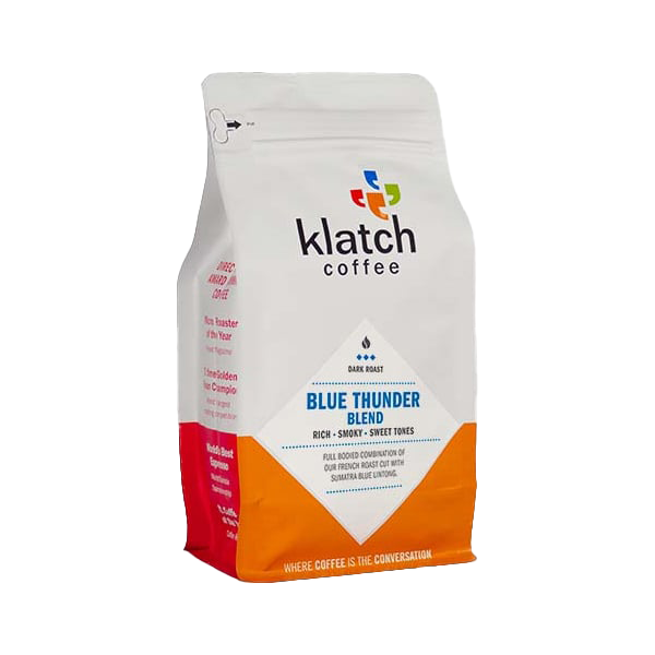 Blue Thunder Blend 310 gr - Roasted Coffee for Home Brewing Stations
