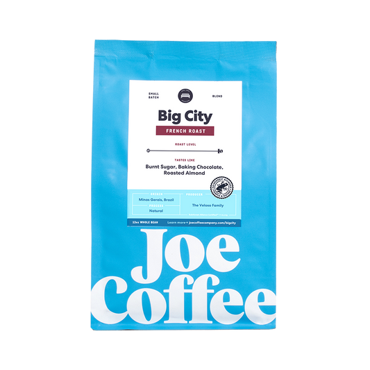 Big City 2 lb - Roasted Coffee for Home Brewing Stations