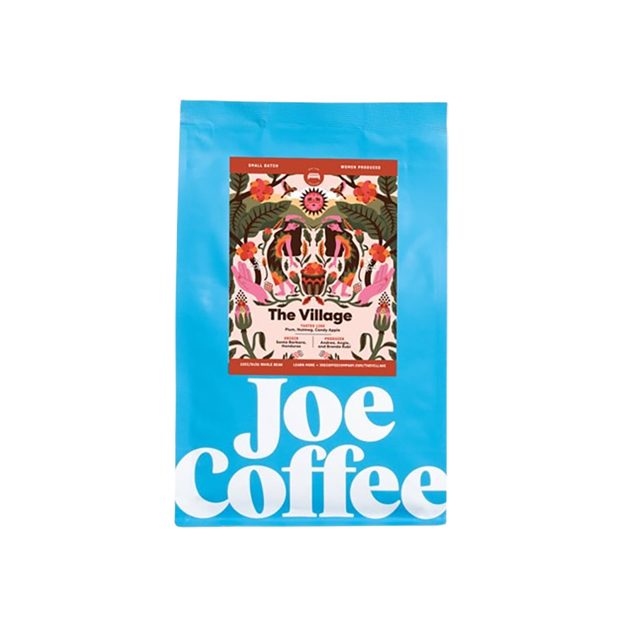 The Village 12 oz - Roasted Coffee for Home Brewing Stations