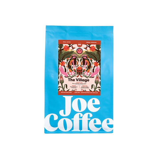The Village 12 oz - Roasted Coffee for Home Brewing Stations