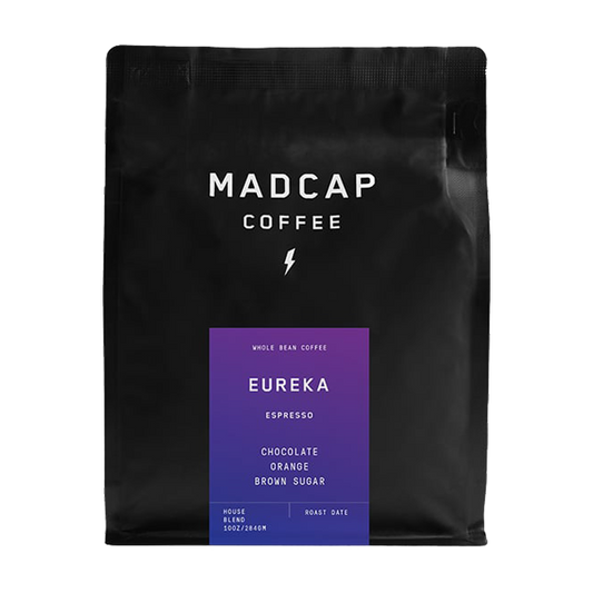 Eureka 10 oz - Roasted Coffee for Home Brewing Stations