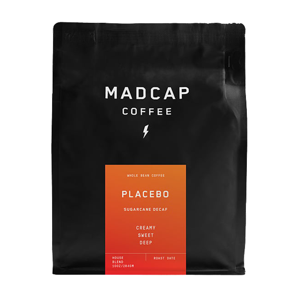 Placebo 10 oz - Roasted Coffee for Home Brewing Stations