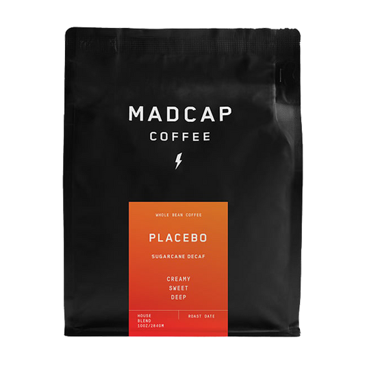 Placebo 10 oz - Roasted Coffee for Home Brewing Stations