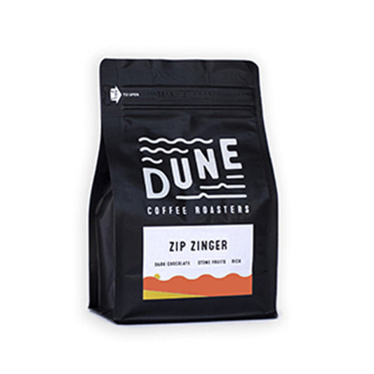 Zip Zinger 12 oz - Roasted Coffee for Home Brewing Stations