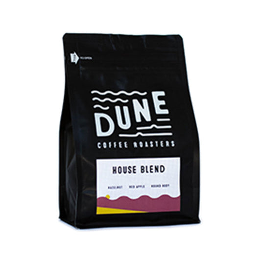 House Blend 12 oz - Roasted Coffee for Home Brewing Stations