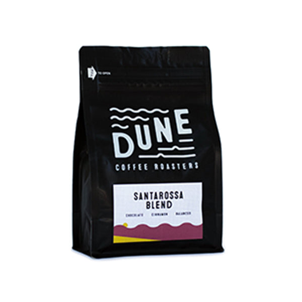 Santarossa Blend 12 oz - Roasted Coffee for Home Brewing Stations