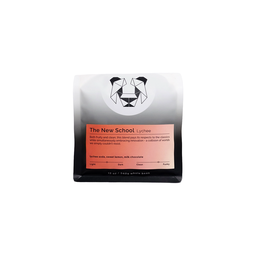 The New School 2 lb - Roasted Coffee for Home Brewing Stations