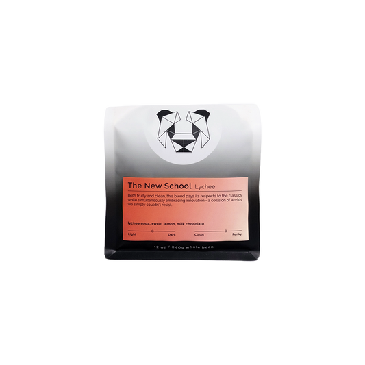The New School 2 lb - Roasted Coffee for Home Brewing Stations