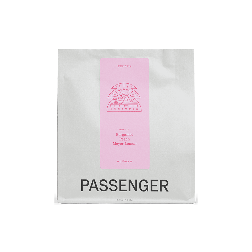 Agaro 250 gr - Roasted Coffee for Home Brewing Stations