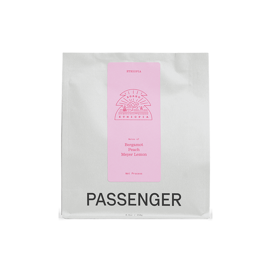 Agaro 250 gr - Roasted Coffee for Home Brewing Stations