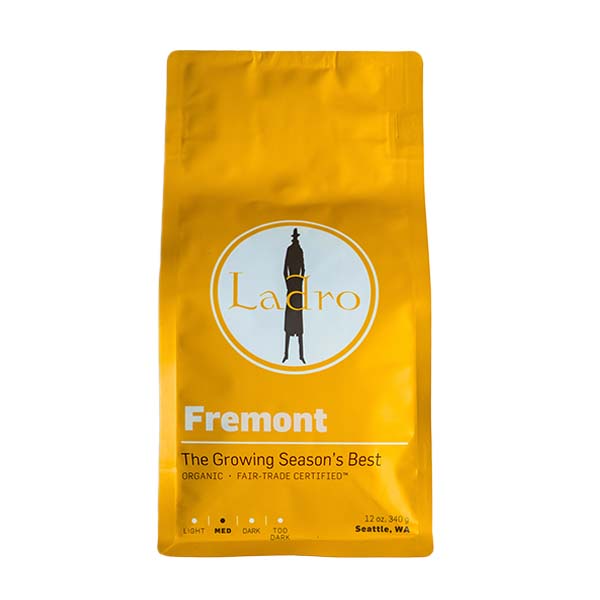 Fremont 2 lb - Roasted Coffee for Home Brewing Stations