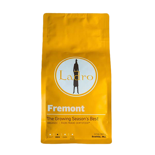 Fremont 12 oz - Roasted Coffee for Home Brewing Stations