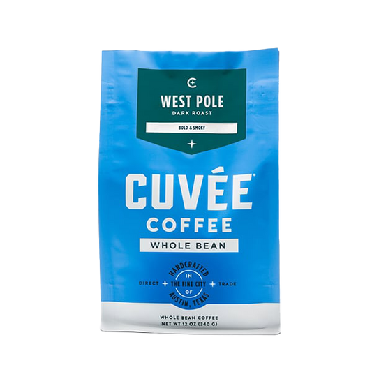 West Pole 12 oz - Roasted Coffee for Home Brewing Stations