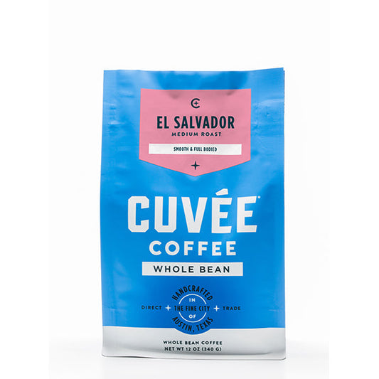 El Salvador 12 oz - Roasted Coffee for Home Brewing Stations