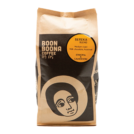 Bereka 12 oz - Roasted Coffee for Home Brewing Stations