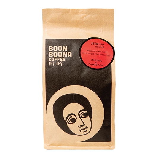 Jebena 2 lb - Roasted Coffee for Home Brewing Stations