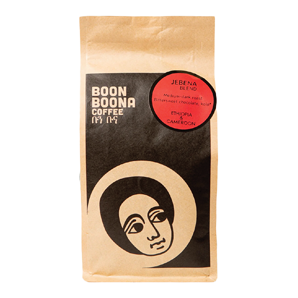 Jebena 12 oz - Roasted Coffee for Home Brewing Stations
