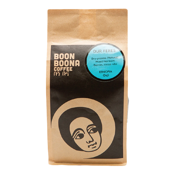 Dur Feres 12 oz - Roasted Coffee for Home Brewing Stations