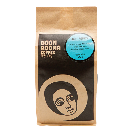 Dur Feres 12 oz - Roasted Coffee for Home Brewing Stations