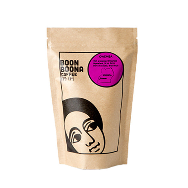 Owemba 12 oz - Roasted Coffee for Home Brewing Stations