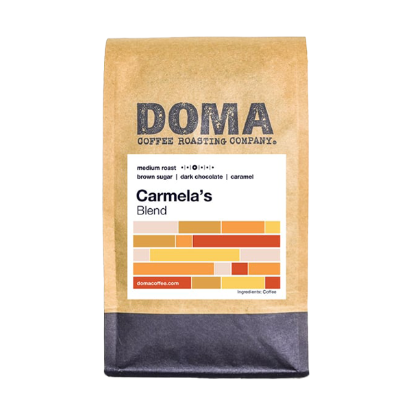 Carmela’s 12 oz - Roasted Coffee for Home Brewing Stations