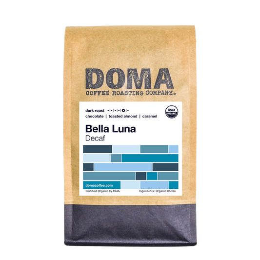 Bella Luna 12 oz - Roasted Coffee for Home Brewing Stations