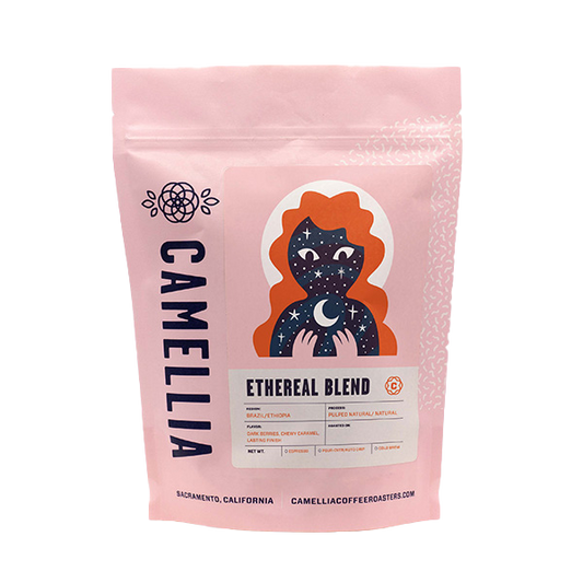 Ethereal 12 oz - Roasted Coffee for Home Brewing Stations