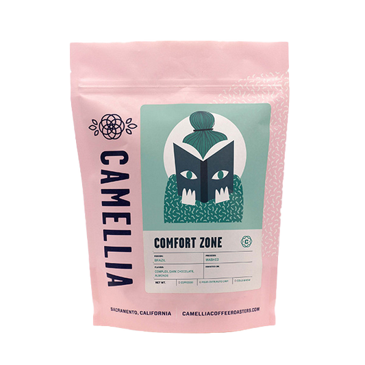 Comfort Zone 12 oz - Roasted Coffee for Home Brewing Stations