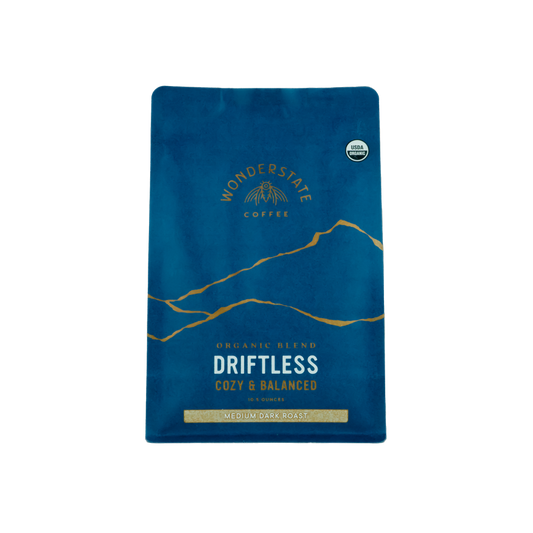 Organic Driftless 1.5 lb - Roasted Coffee for Home Brewing Stations