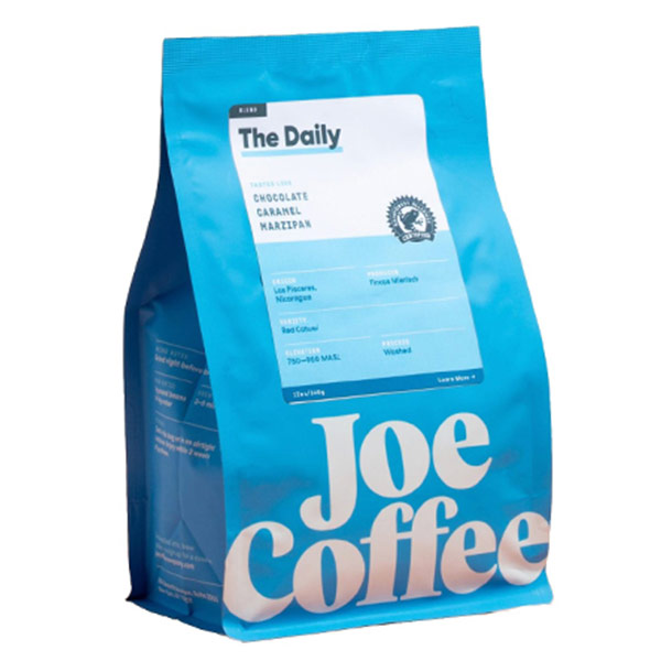 The Daily 2 lb - Roasted Coffee for Home Brewing Stations
