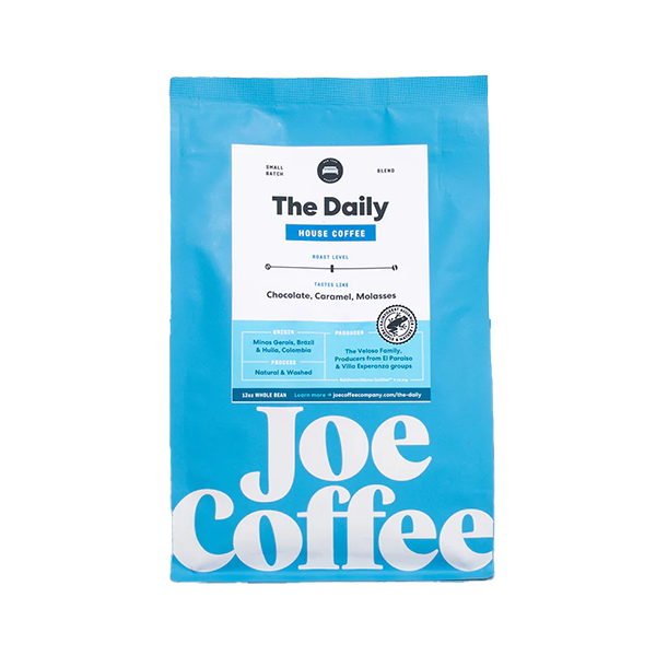 The Daily 12 oz - Roasted Coffee for Home Brewing Stations