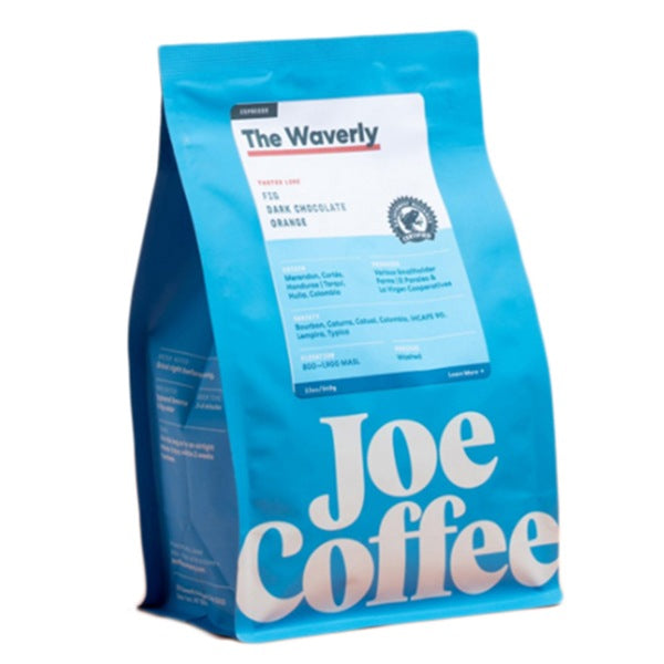 The Waverly 2 lb - Roasted Coffee for Home Brewing Stations