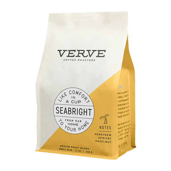 Seabright Blend 12 oz - Roasted Coffee for Home Brewing Stations