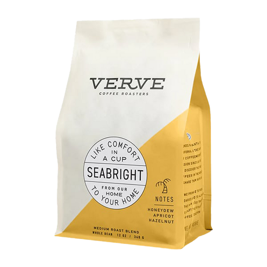 Seabright Blend 12 oz - Roasted Coffee for Home Brewing Stations