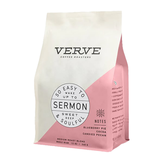 Sermon Blend 12 oz - Roasted Coffee for Home Brewing Stations