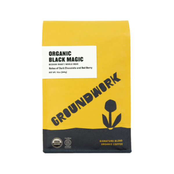 Black Magic 2 lb - Roasted Coffee for Home Brewing Stations
