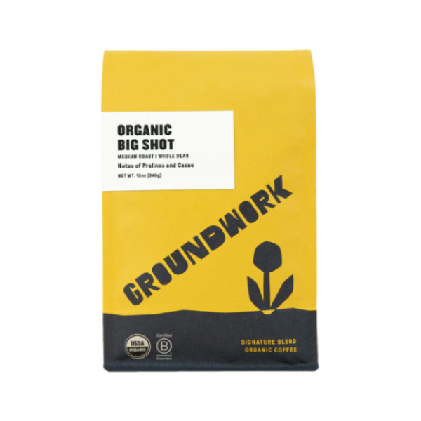Big Shot 12 oz - Roasted Coffee for Home Brewing Stations