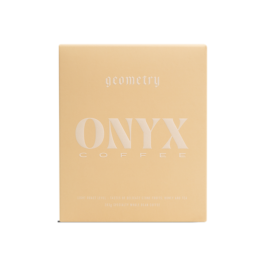 Geometry 10 oz - Roasted Coffee for Home Brewing Stations