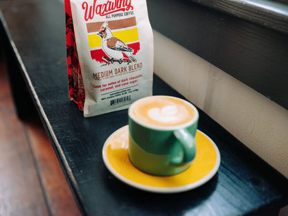 Waxwing All-Purpose Blend - Roasted Coffee for Home Brewing Stations
