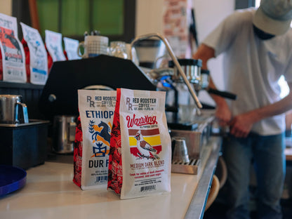 Waxwing All-Purpose Blend - Roasted Coffee for Home Brewing Stations