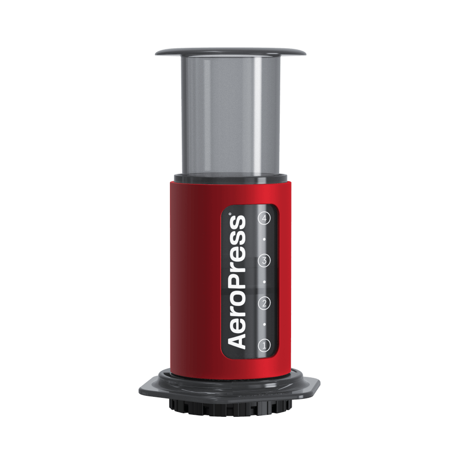 AeroPress Decorative Sleeve - Coffee Accessory for Home Brewing Stations