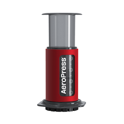 AeroPress Decorative Sleeve - Coffee Accessory for Home Brewing Stations